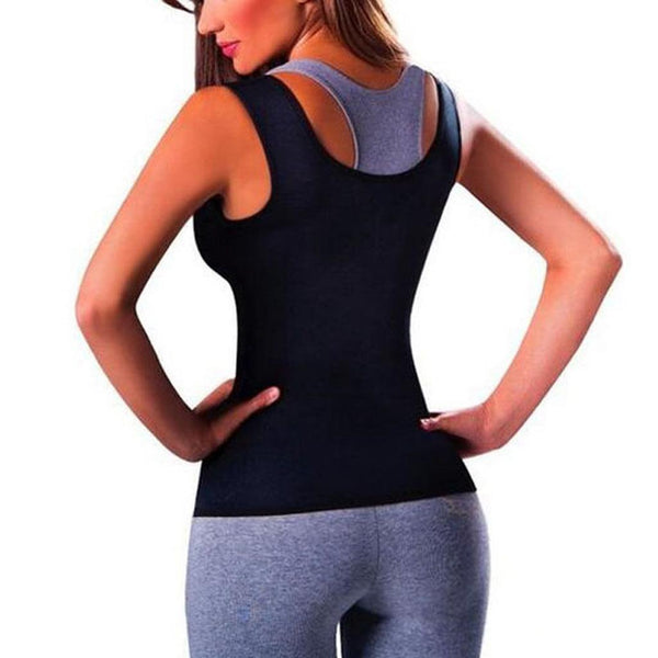 Women Body Shaper Waist Trainer Cincher Slim Yoga Corset Shaperwear