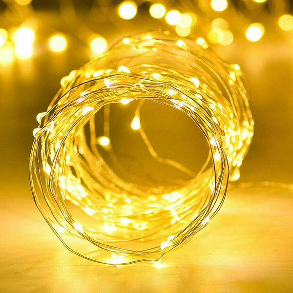 300 LED String Lights 9.8 x 9.8Ft Window Curtain Lights For Home Party Chritmas Bedroom Indoor Outdoor Decor