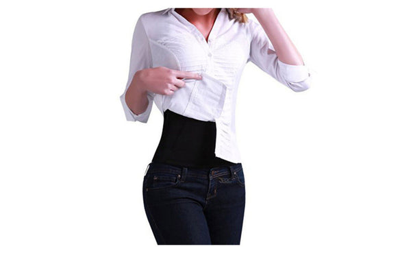 Women Body Shaper Waist Trainer Cincher Slim Yoga Corset Shaperwear