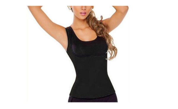 Women Body Shaper Waist Trainer Cincher Slim Yoga Corset Shaperwear